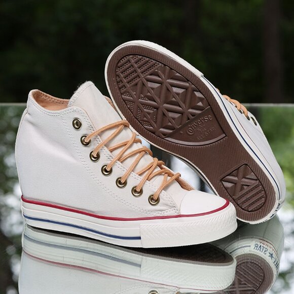 Converse Chuck Taylor All Star Lux Mid - Picture 5 of 14